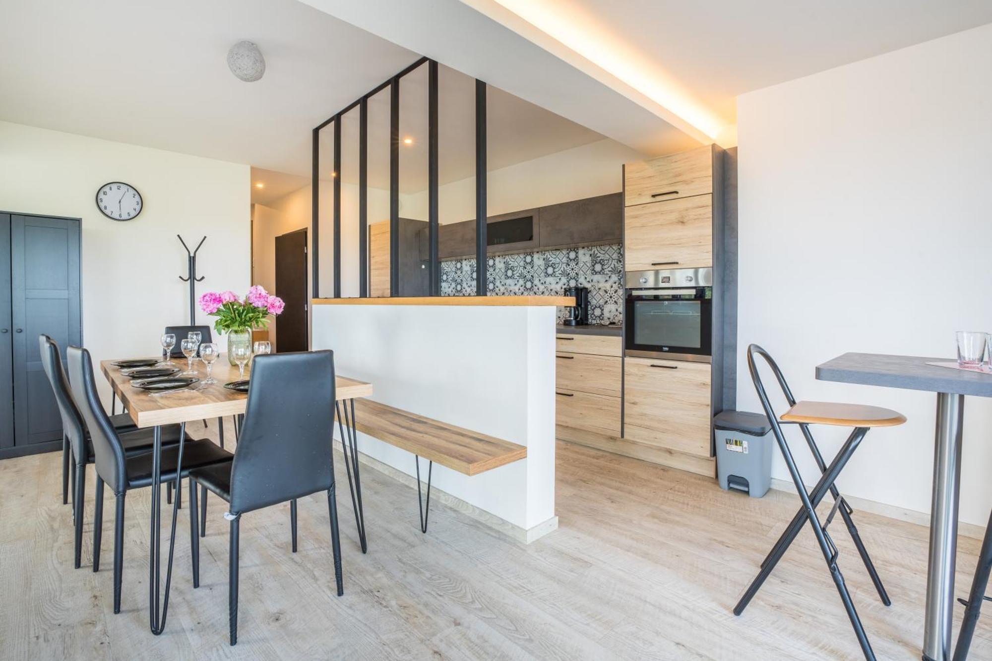 Captain Kerino - Duplex Vue Appartement