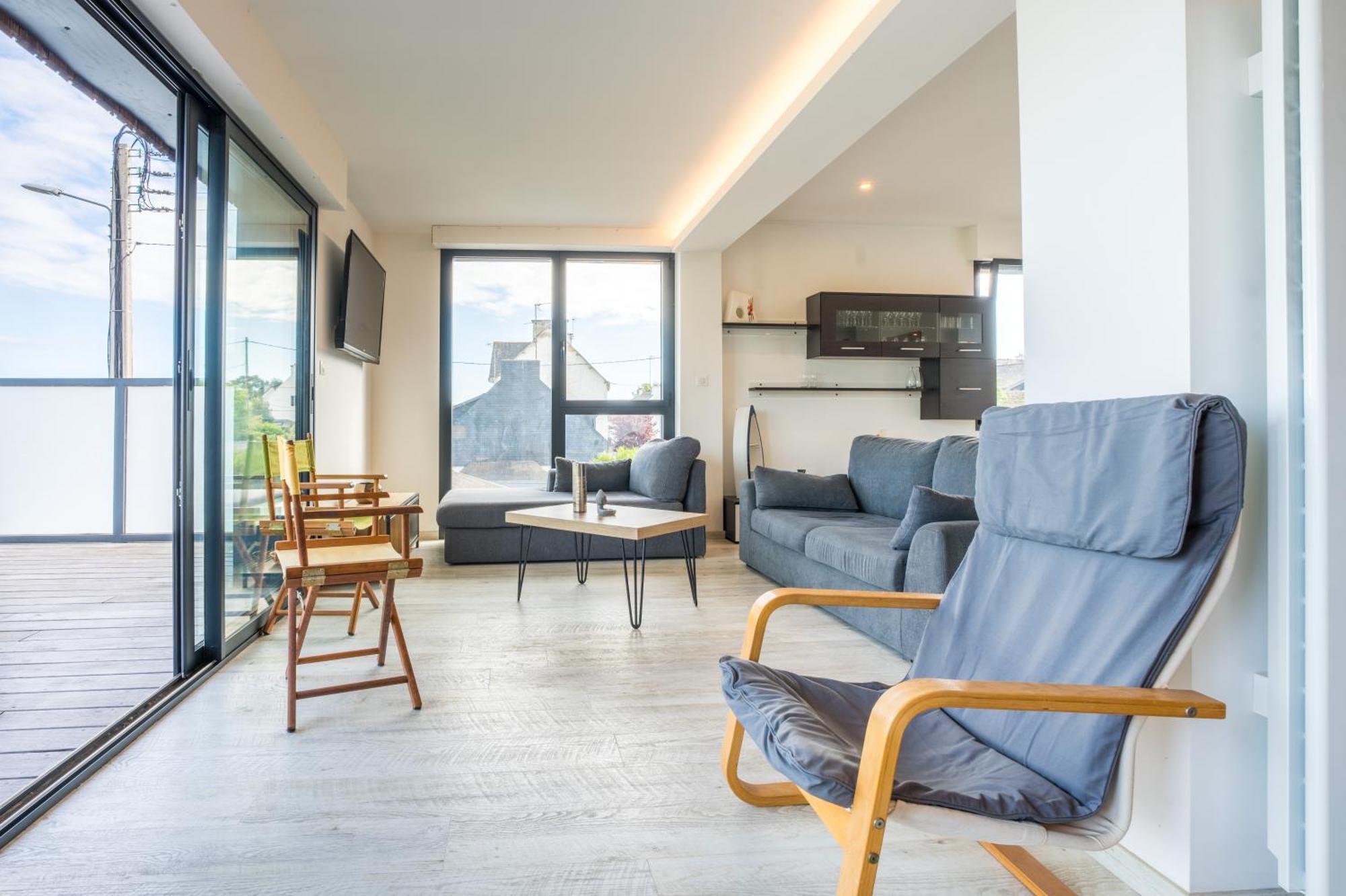 Captain Kerino - Duplex Vue Appartement *