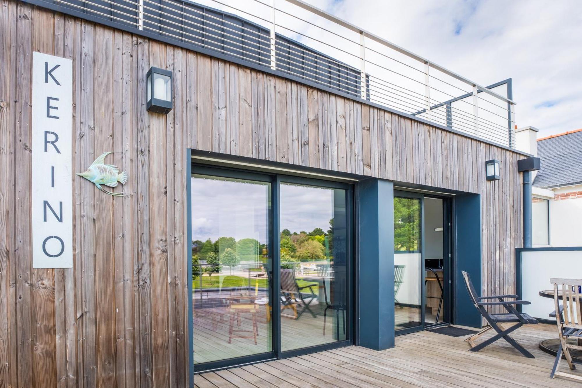 Appartement Captain Kerino - Duplex Vue *